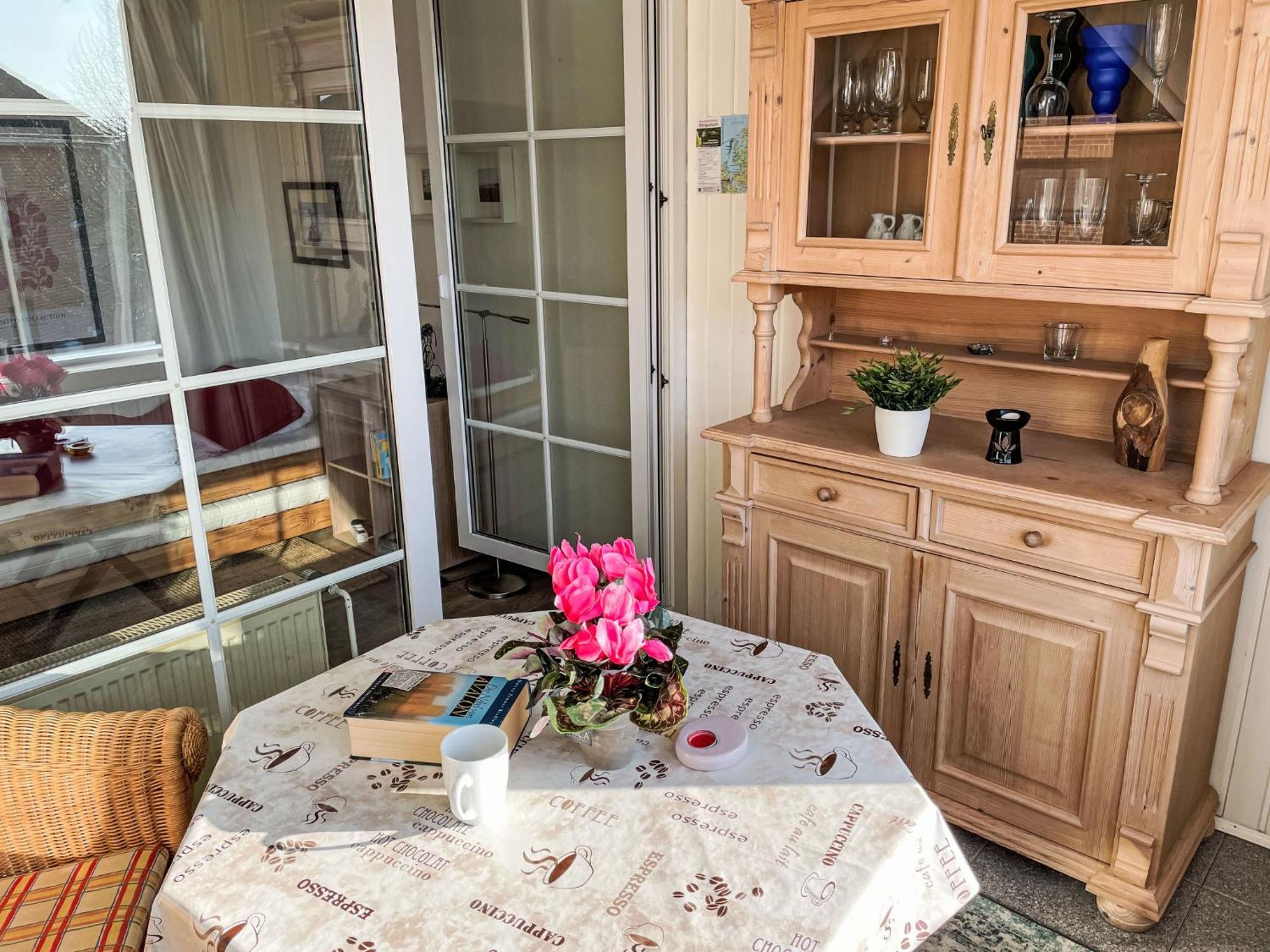 Apartment Hus Am Bodden By Interhome Waase Ngoại thất bức ảnh