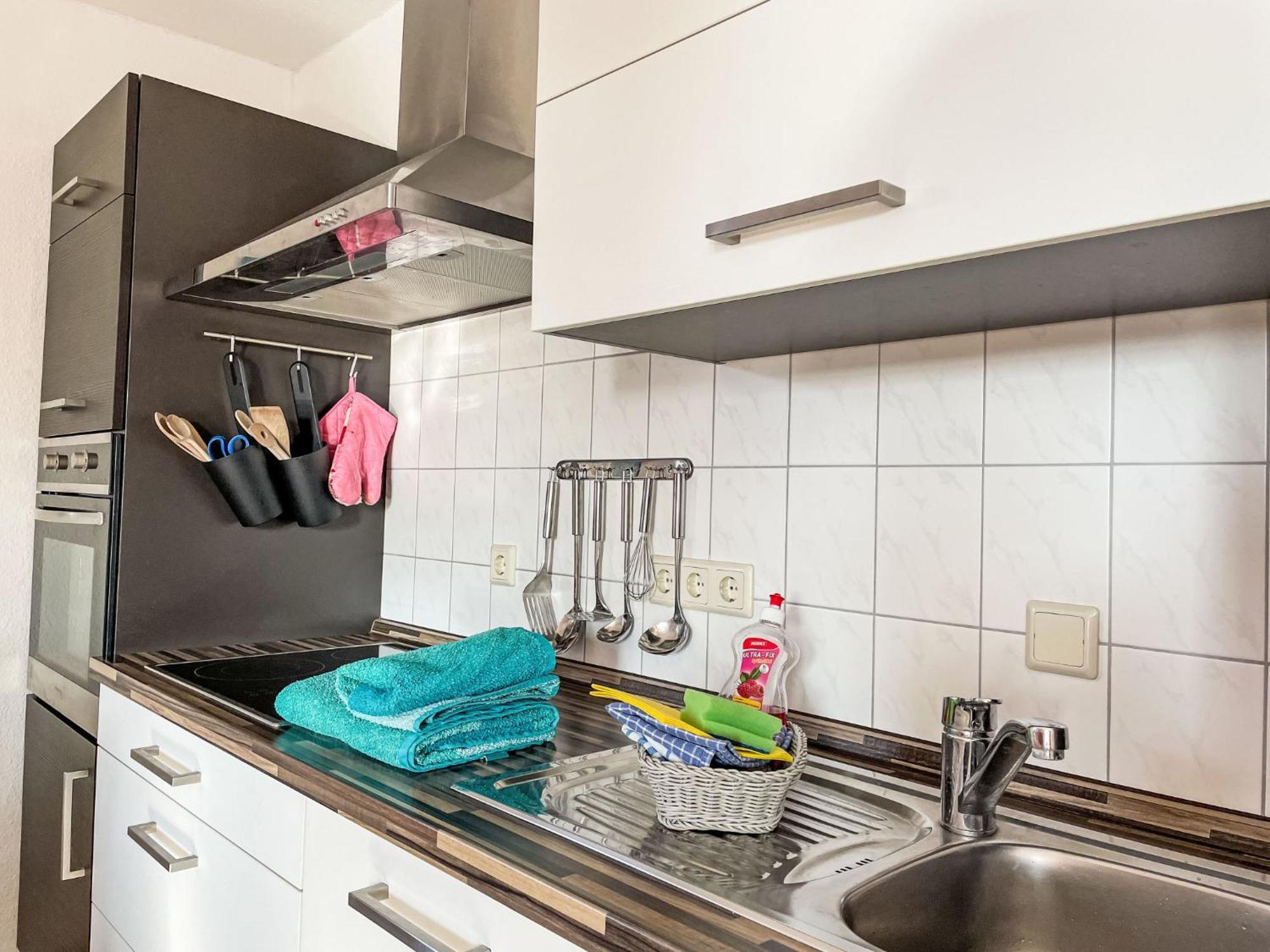 Apartment Hus Am Bodden By Interhome Waase Ngoại thất bức ảnh