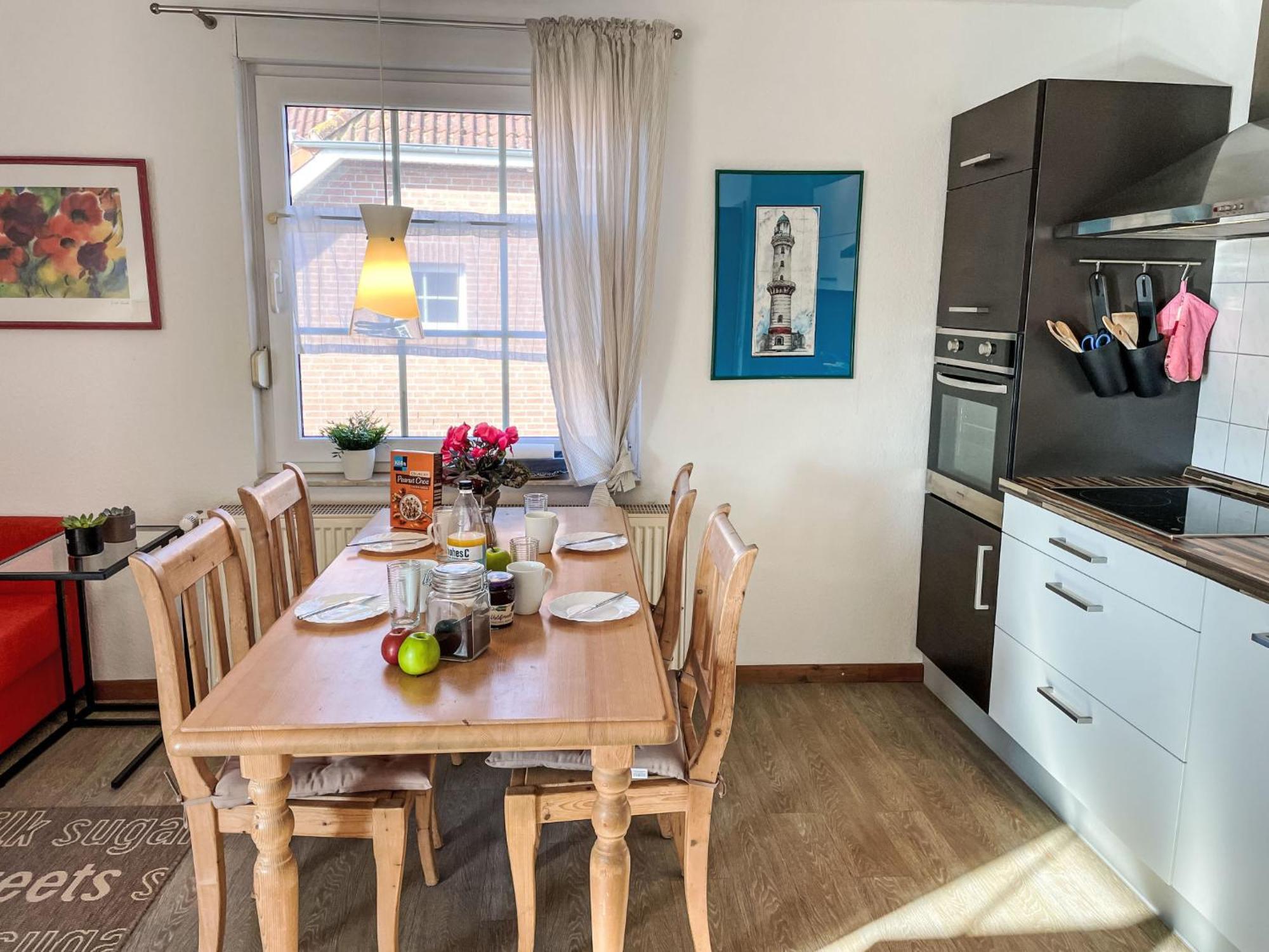 Apartment Hus Am Bodden By Interhome Waase Ngoại thất bức ảnh