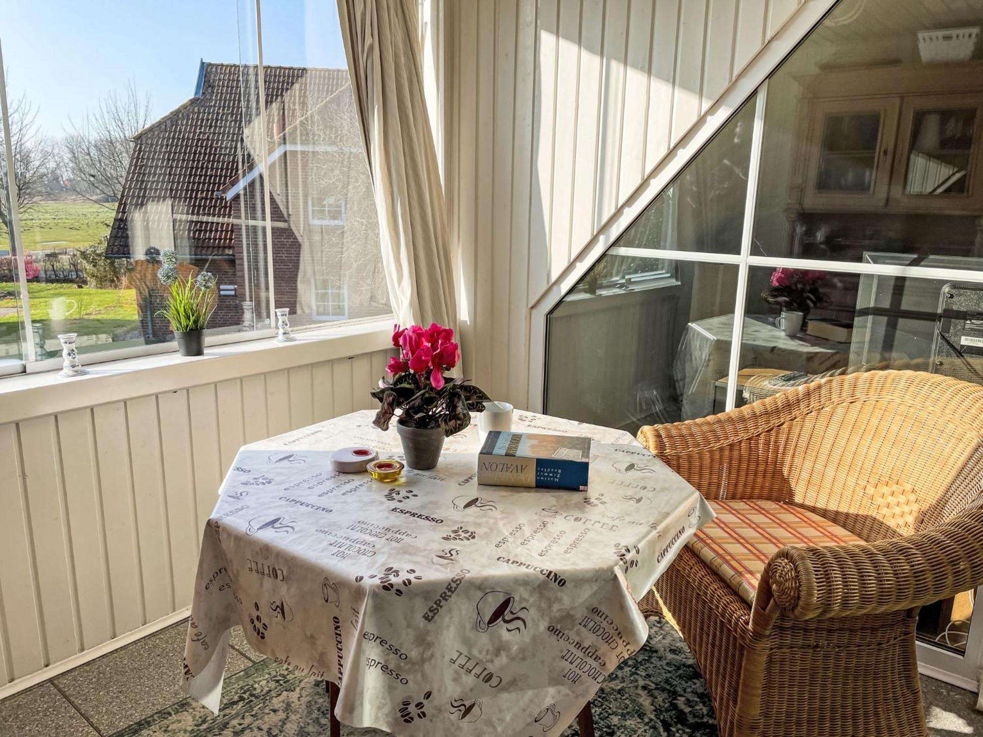 Apartment Hus Am Bodden By Interhome Waase Ngoại thất bức ảnh