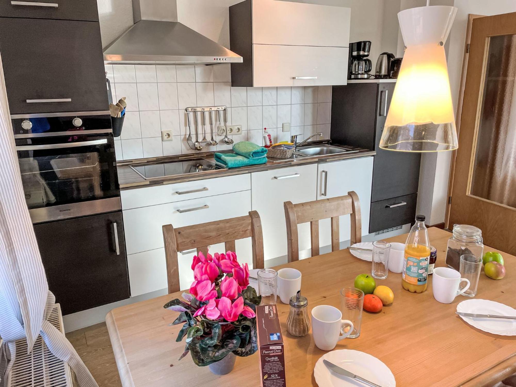 Apartment Hus Am Bodden By Interhome Waase Ngoại thất bức ảnh